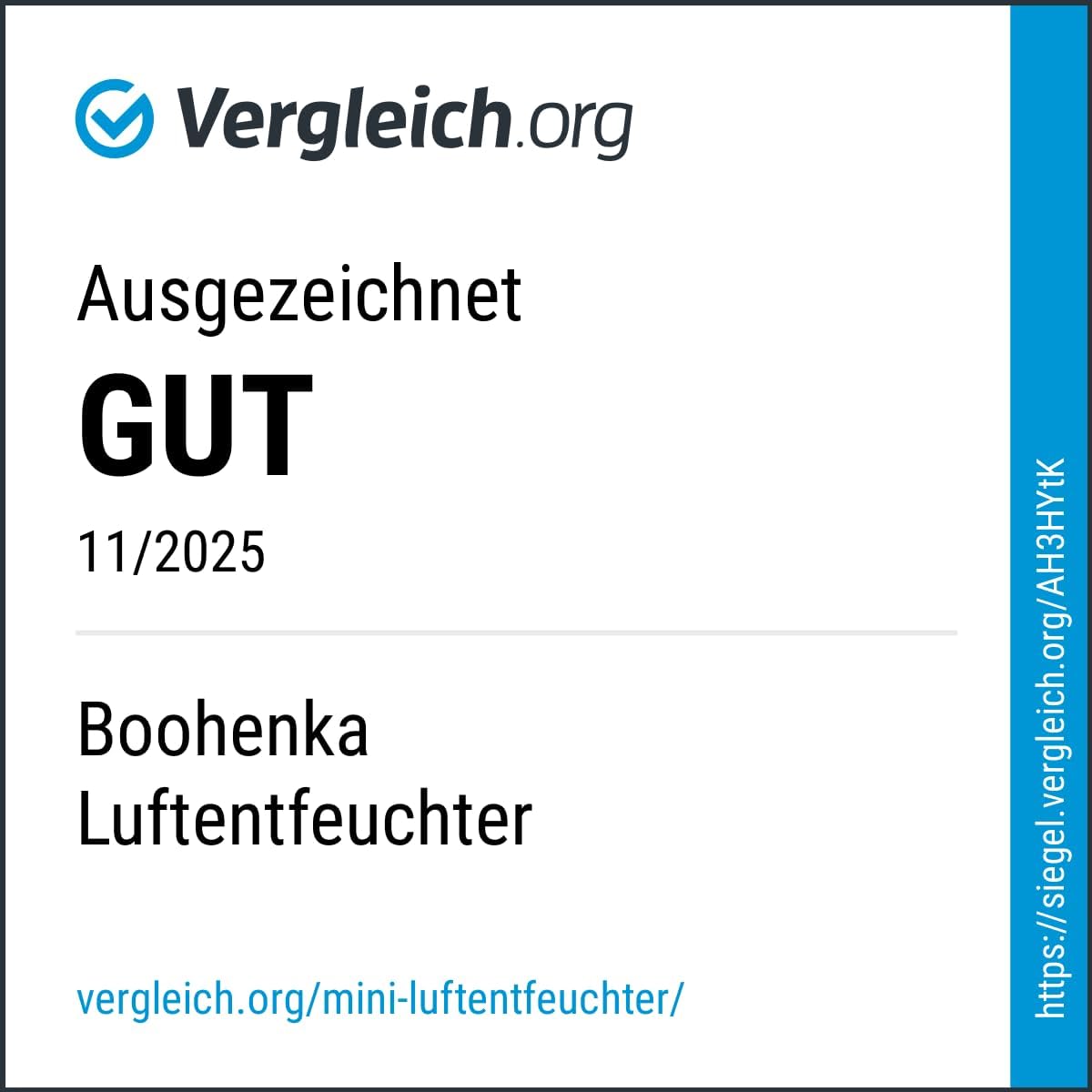 Thumbnail 6 de Luftentfeuchter elektrisch 1200 ml