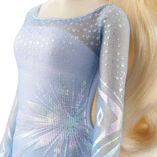 Thumbnail 5 de Mattel Frozen 2 Elsa y Nokk muñeca +3 años