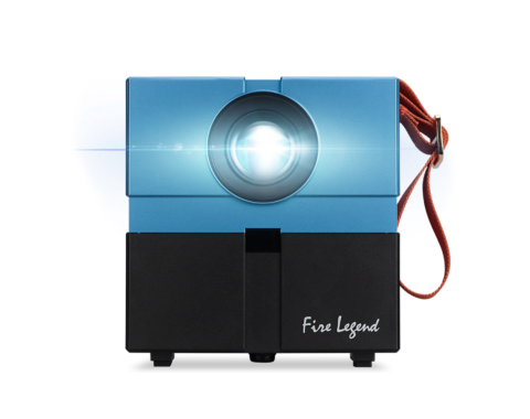 Thumbnail 1 de AOPEN QH12a Projector