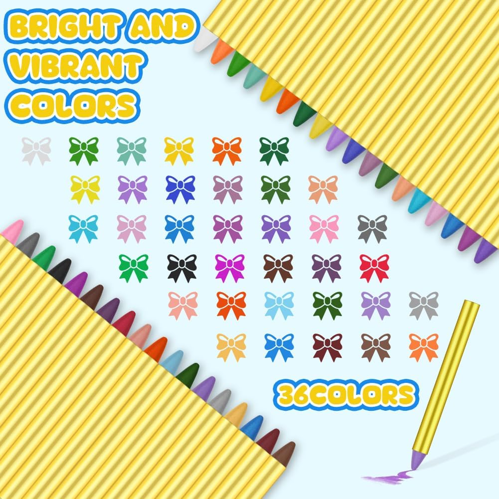 Thumbnail 4 de Beugo Body Painting 36 colori trucco 🎨