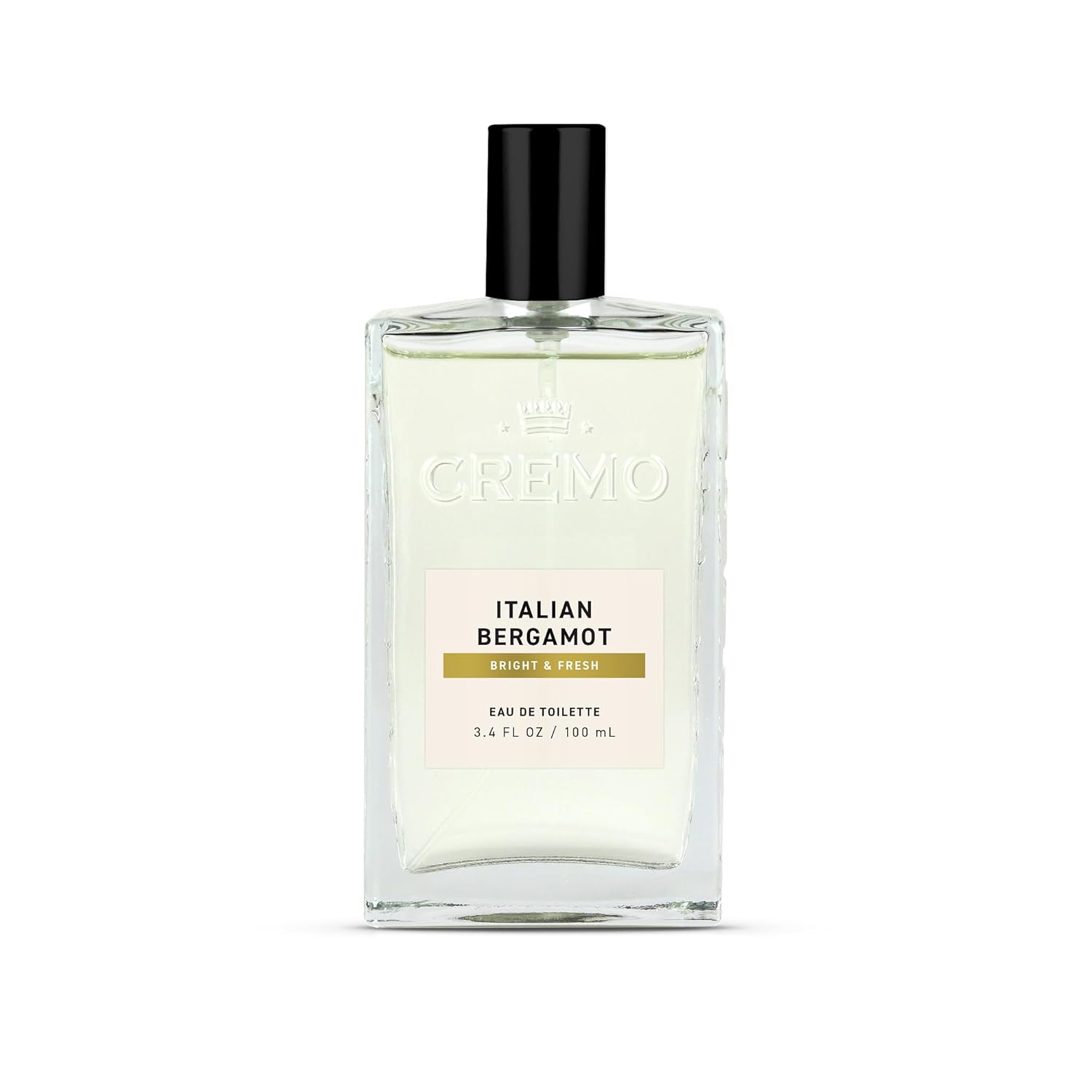 Detalle 2 de CREMO Eau de Toilette Men Citrus & Mint Leaf 100 ml – Frische, leicht herb-fruchtige Note
