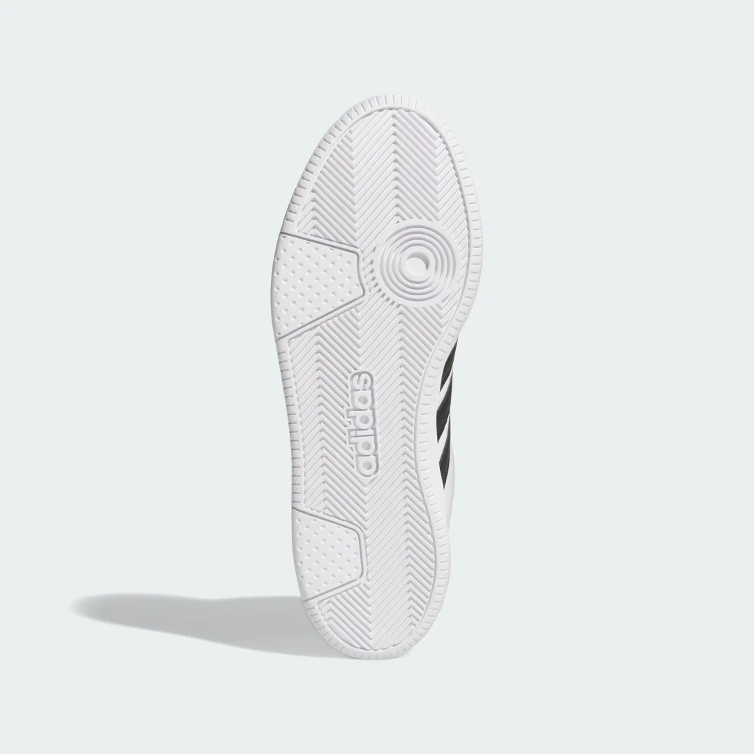 Thumbnail 2 de Adidas Hoops Classic de media caña en blanco: guía de compra