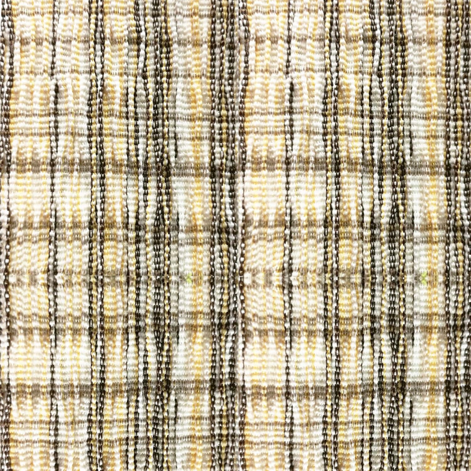 Thumbnail 6 de Martina Home Mejico Copridivano Consistenza Beige 4 Posti 240-270 cm