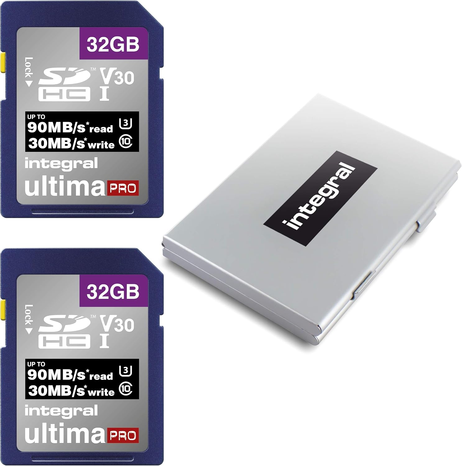Detalle 2 de Integral Momentum I karta SDXC 1 TB V30 U3, odczyt do 210 MB/s