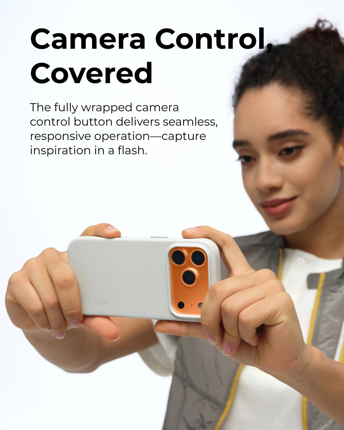 Thumbnail 3 de MOFT MOVAS Snap Case for iPhone 17 Pro Max