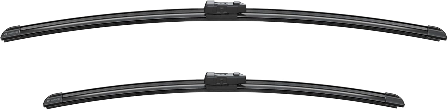 Detalle de Bosch eA638S Aerotwin – Jeu de balais d’essuie-glace avant (650/530 mm)
