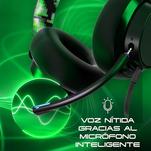Thumbnail 2 de Skullcandy SLYR Pro 🎧 Auriculares Gaming Multiplataforma Verde