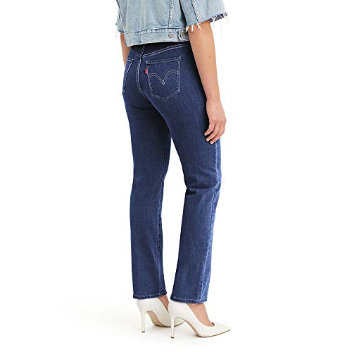 Thumbnail 4 de Levi's Classic Straight Vaqueros Azul