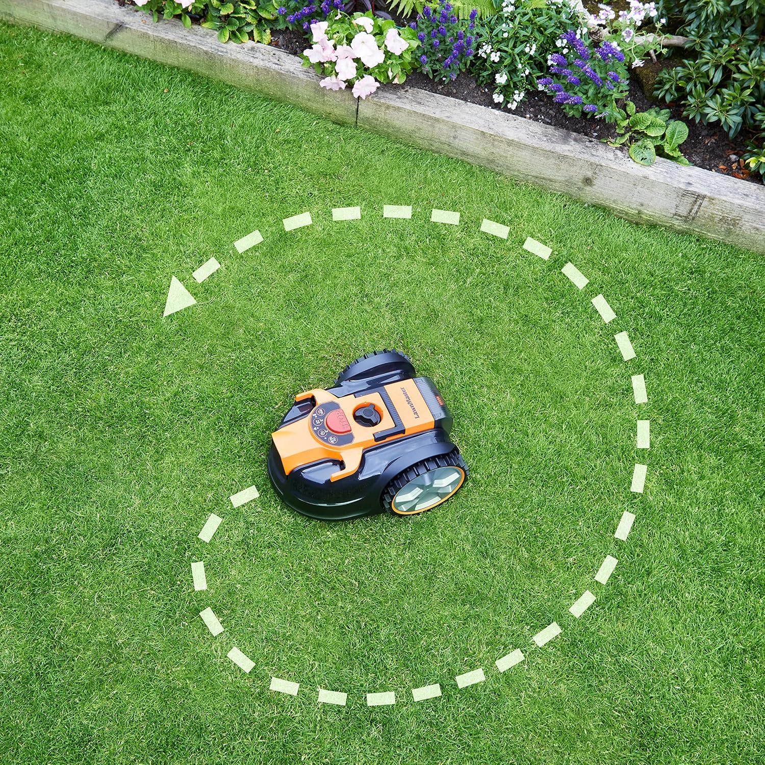 Thumbnail 5 de Lawnmaster OcuMow®16 robot tosaerba 2Ah per 80 m²