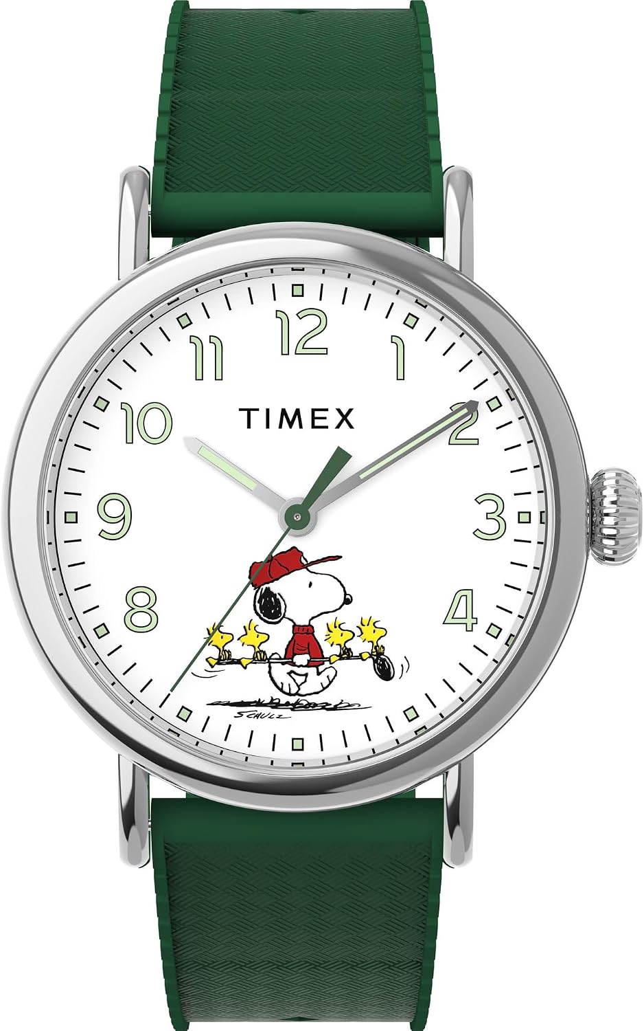 Thumbnail 6 de Timex x Peanuts Waterbury Standard 40mm Watch