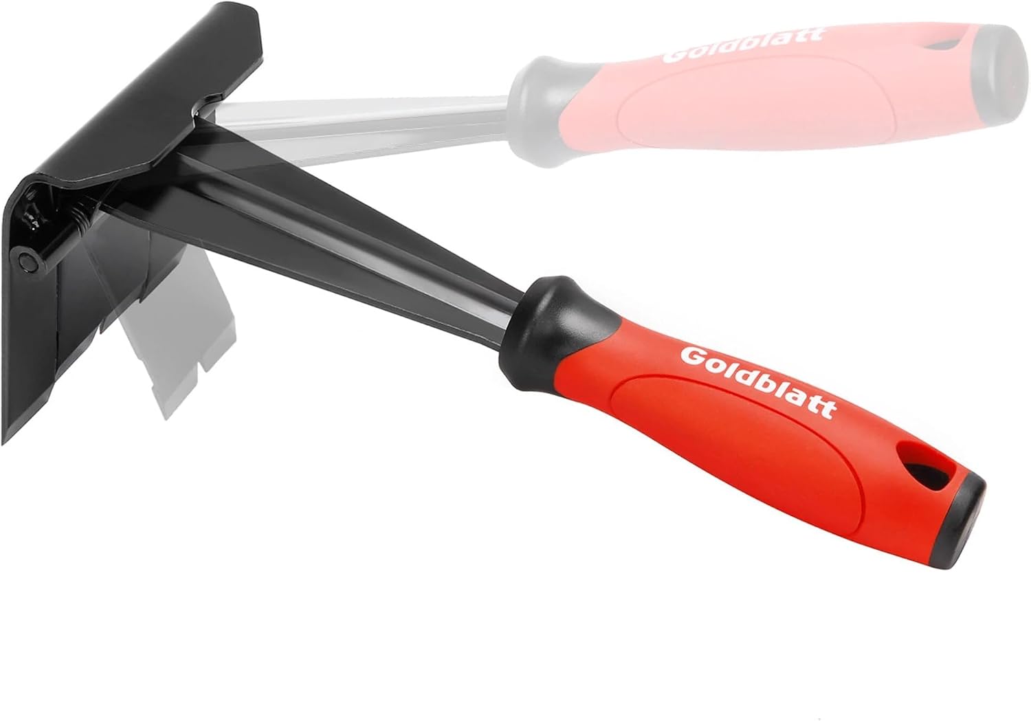 Detalle de Goldblatt NOVASAT-0409-1513-34 4-Inch Trim Puller for Tile and Baseboards