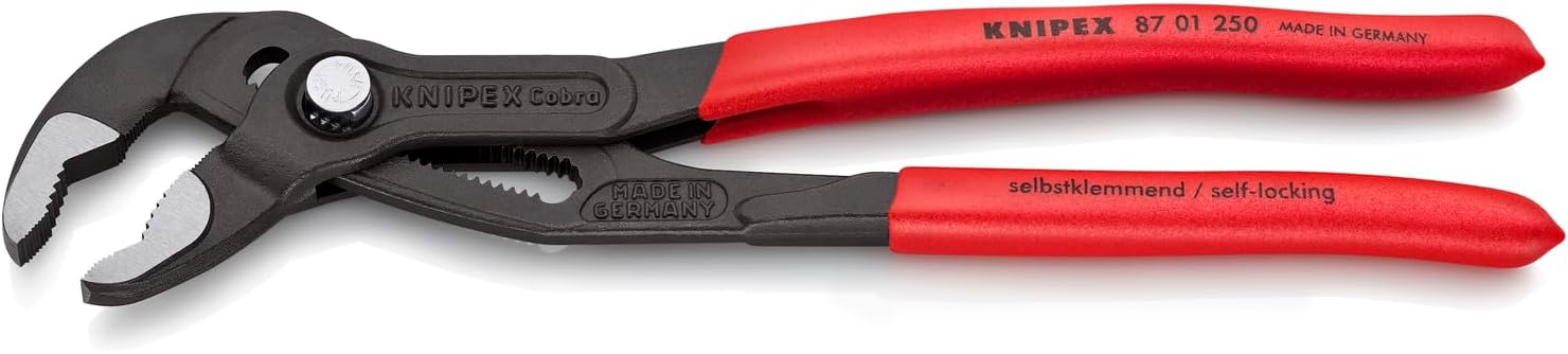 Thumbnail 2 de Knipex Cobra Pince multiprise 250 mm – précision et maintien fiable