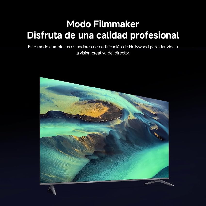 Thumbnail 1 de XIAOMI TV F Pro 43 4K QLED, 43" Smart TV