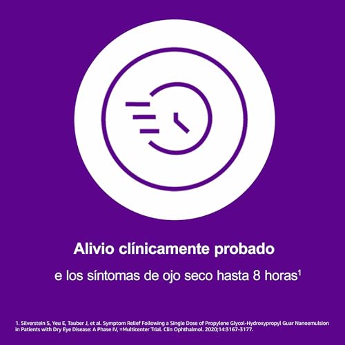 Detalle 2 de Systane Complete gotas oftálmicas sin conservantes, envase de 10 ml