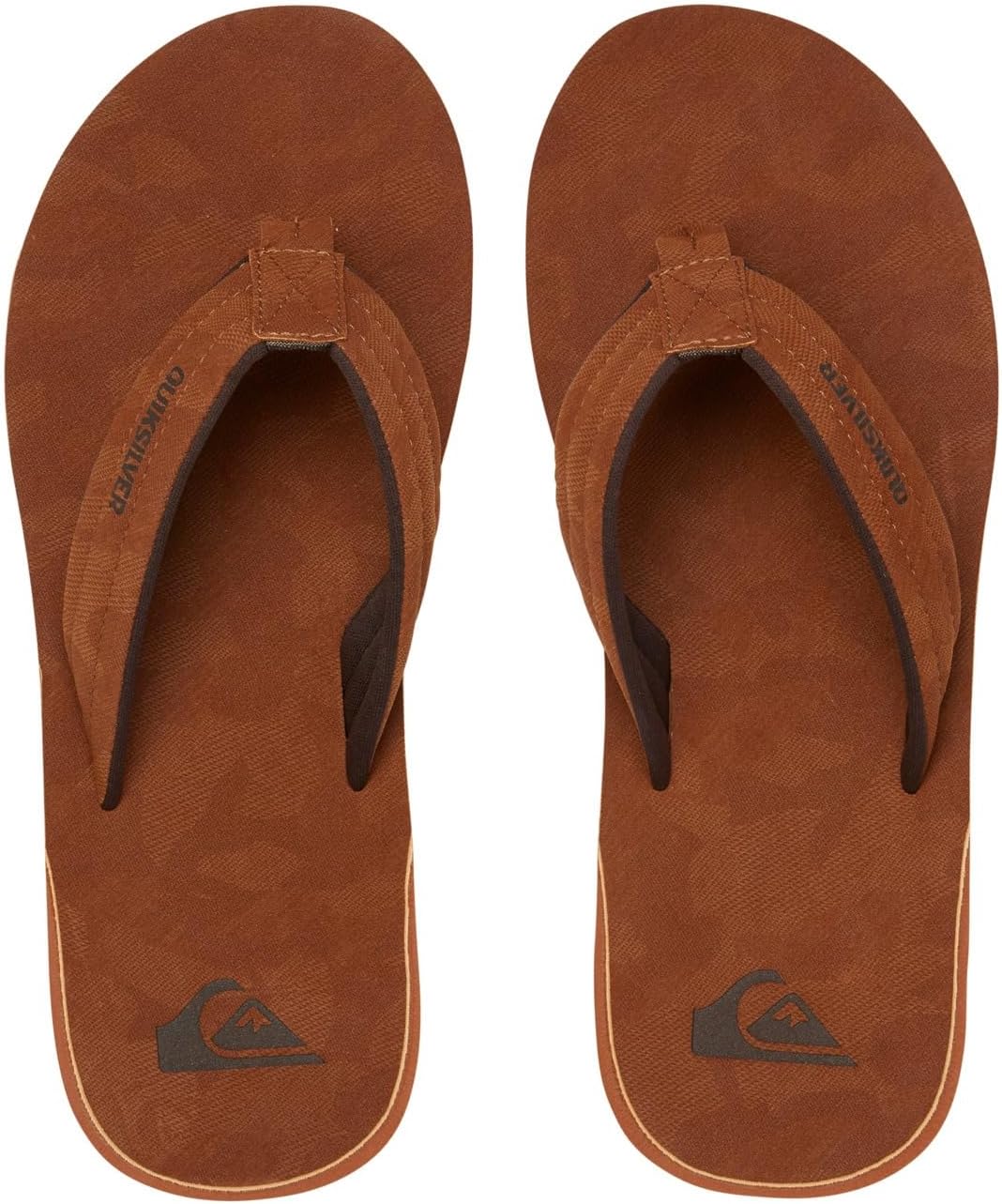 Detalle de Quiksilver: scarpa/pezzo unico in scamosciato e nubuk, suola in gomma