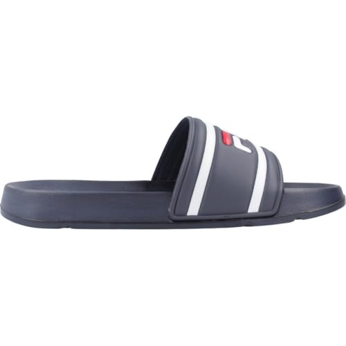 Detalle de Fila Morro Bay Slipper, infradito uomo – Blu Dress Blue, 40 EU
