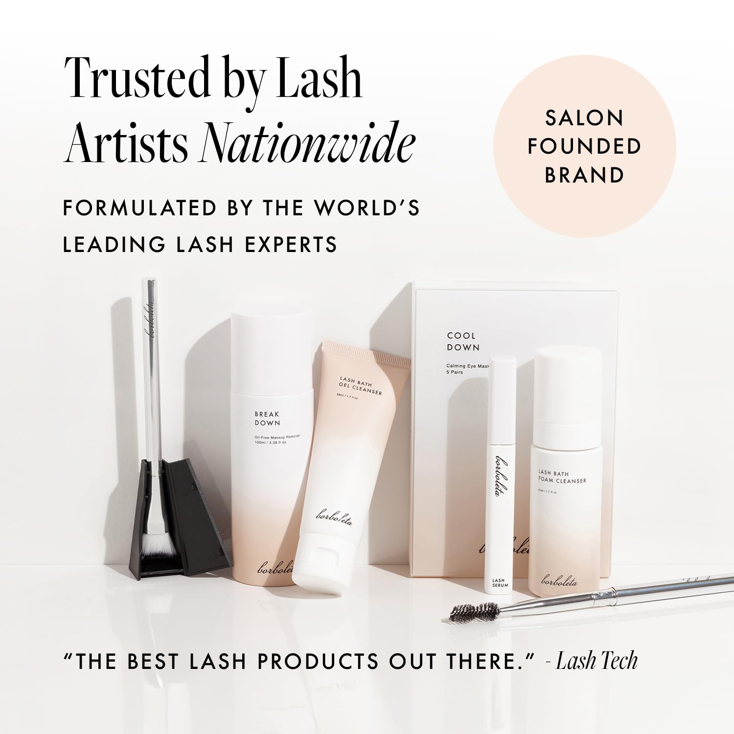 Thumbnail 5 de Borboleta Lash Serum 3 Month Supply