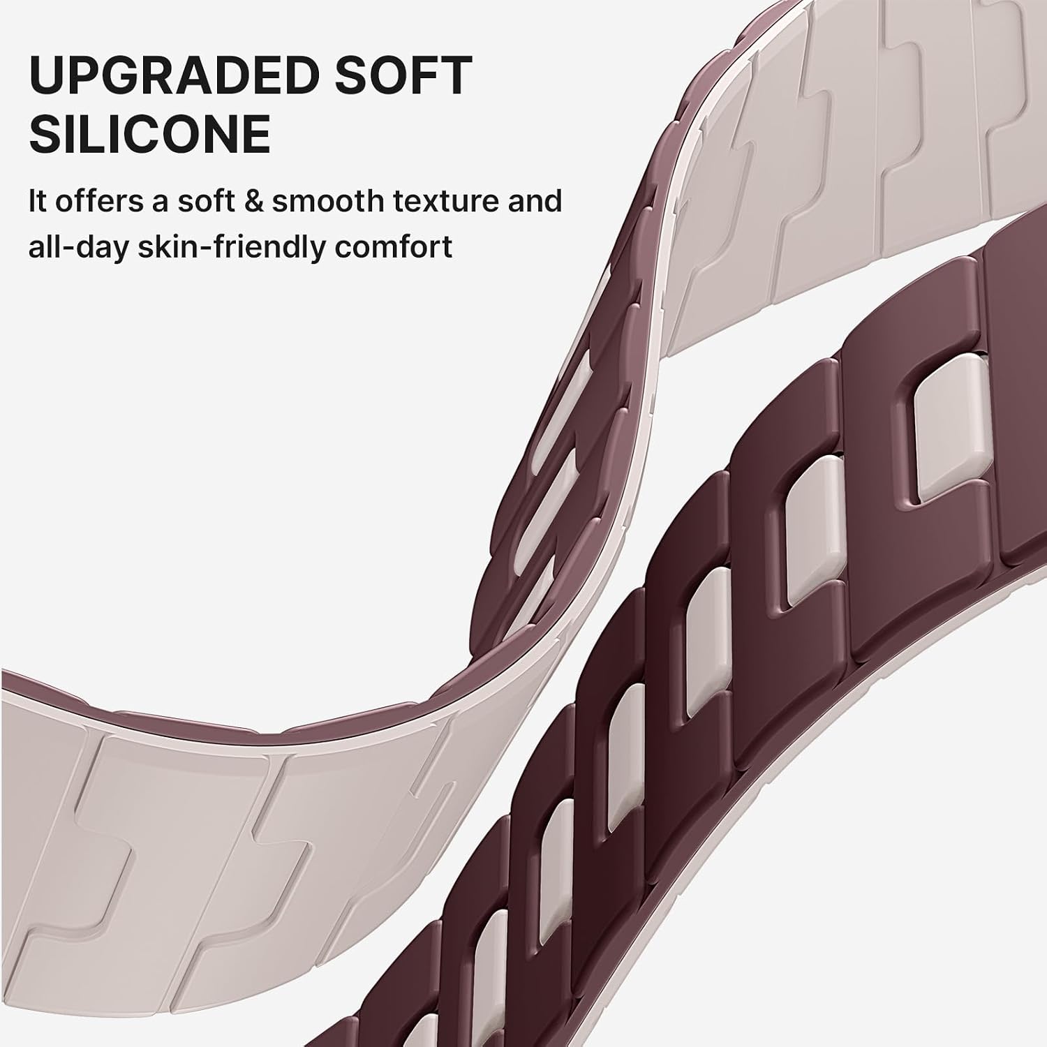 Thumbnail 6 de Bandletic magnetic Apple Watch strap