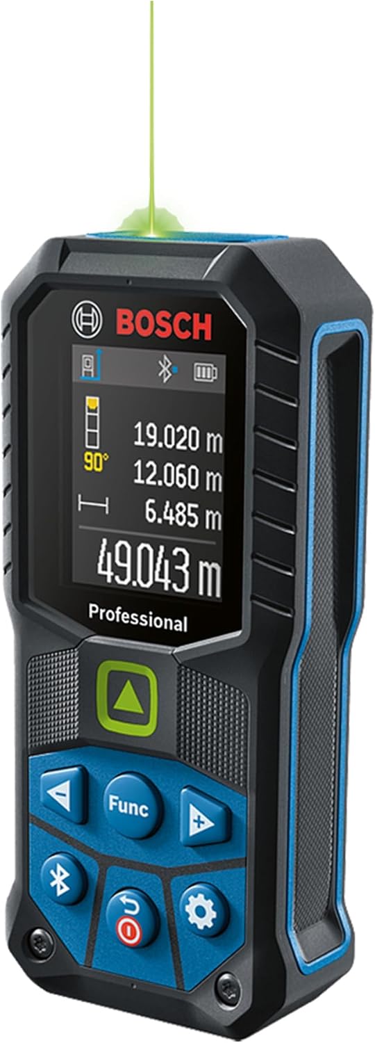 Thumbnail 2 de Bosch Professional Laser-Entfernungsmesser GLM 50-27 CG