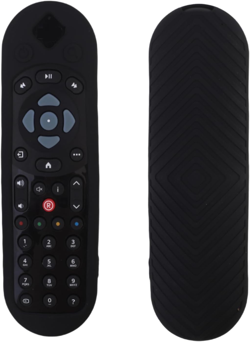 Thumbnail 1 de [2 Pack] Silicone Remote Case for Sky Q Touch and Non-Touch, Sky Glass and Stream