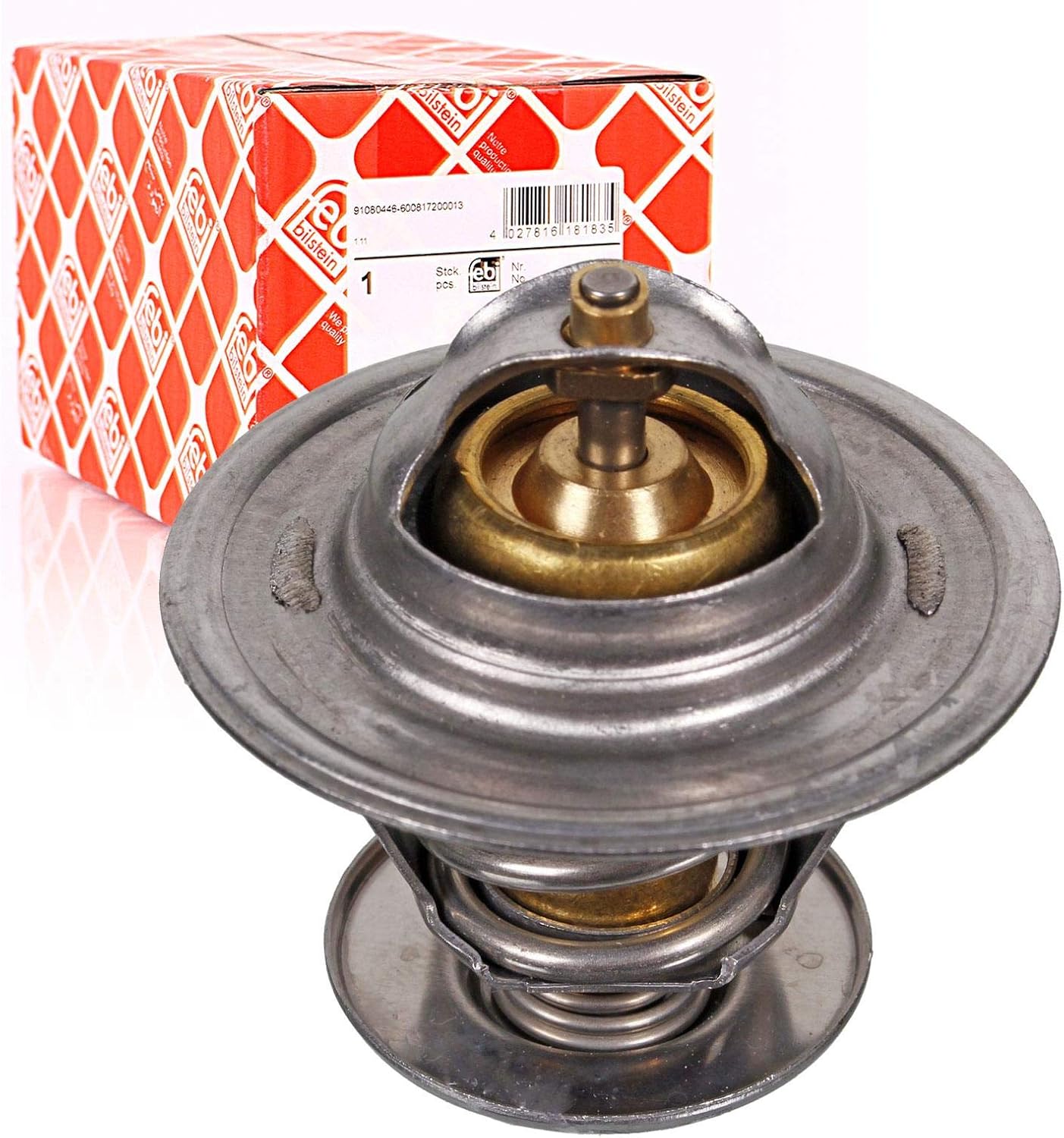 Detalle de febi bilstein 17888 Thermostat 87 °C