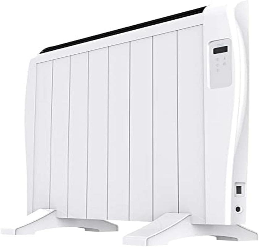 Detalle de Cecotec Émetteur Thermique Ready Warm 1800 Thermal : chaleur efficace et contrôle intelligent
