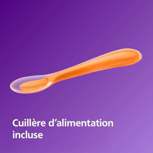 Thumbnail 6 de Philips Avent SCF721/20 Pots de conservation 180 ml et 240 ml avec cuillère de sevrage et couvercles anti-fuites
