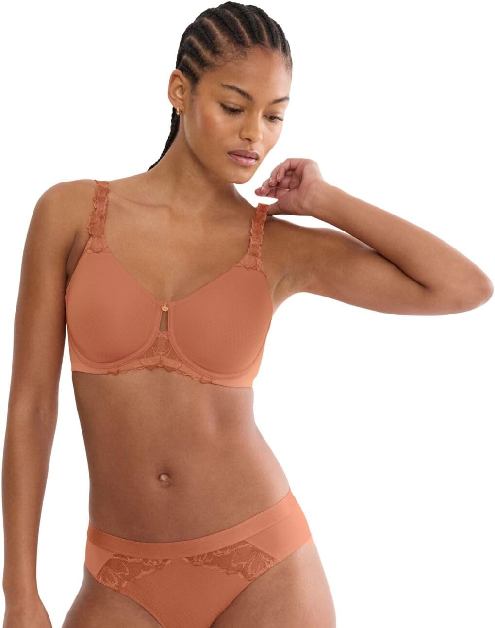 Thumbnail 1 de Triumph Damen Wild Azalea Florale W01 Bra – Wild-Azalea-Blossom-Kiss BH