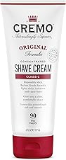 CREMO Original Crème à raser concentrée 177ml ⚙