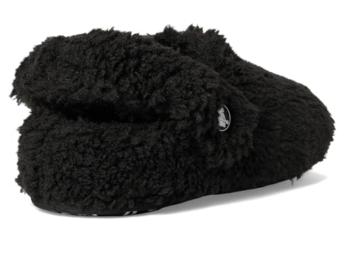 Detalle de Crocs Classic Cozzzy Slipper for Toddlers – Black, UK 4