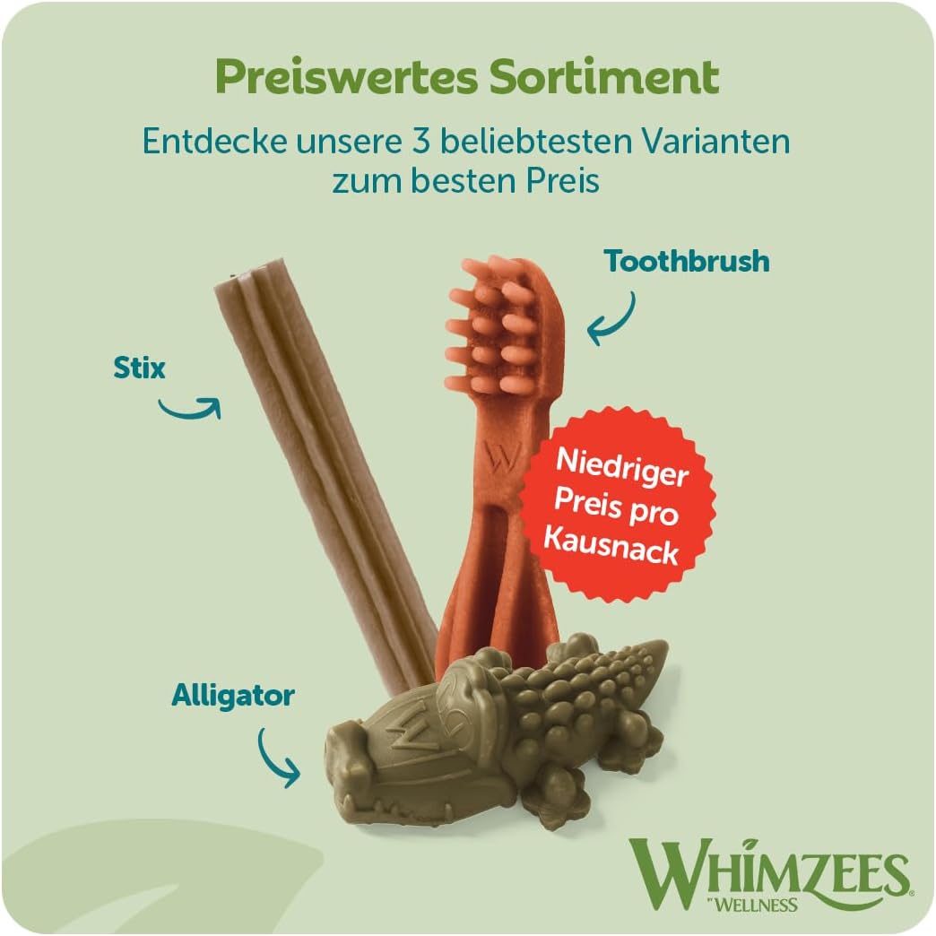 Thumbnail 2 de WHIMZEES Gemischte Vielfaltsbox 28 Stück
