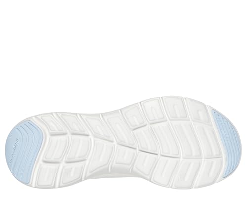 Thumbnail 2 de Skechers Flex Appeal 5.0 para mujer en color Natural (talla 38.5 EU)
