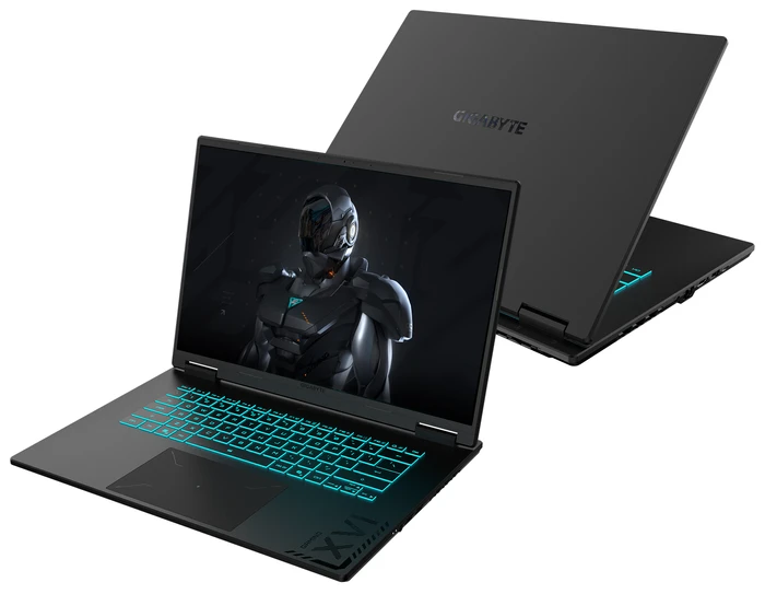 Thumbnail 2 de Gigabyte GAMING A16 CMHI2DE894SH (16 Zoll) – Intel Core i7, 16 GB RAM, RTX 4050