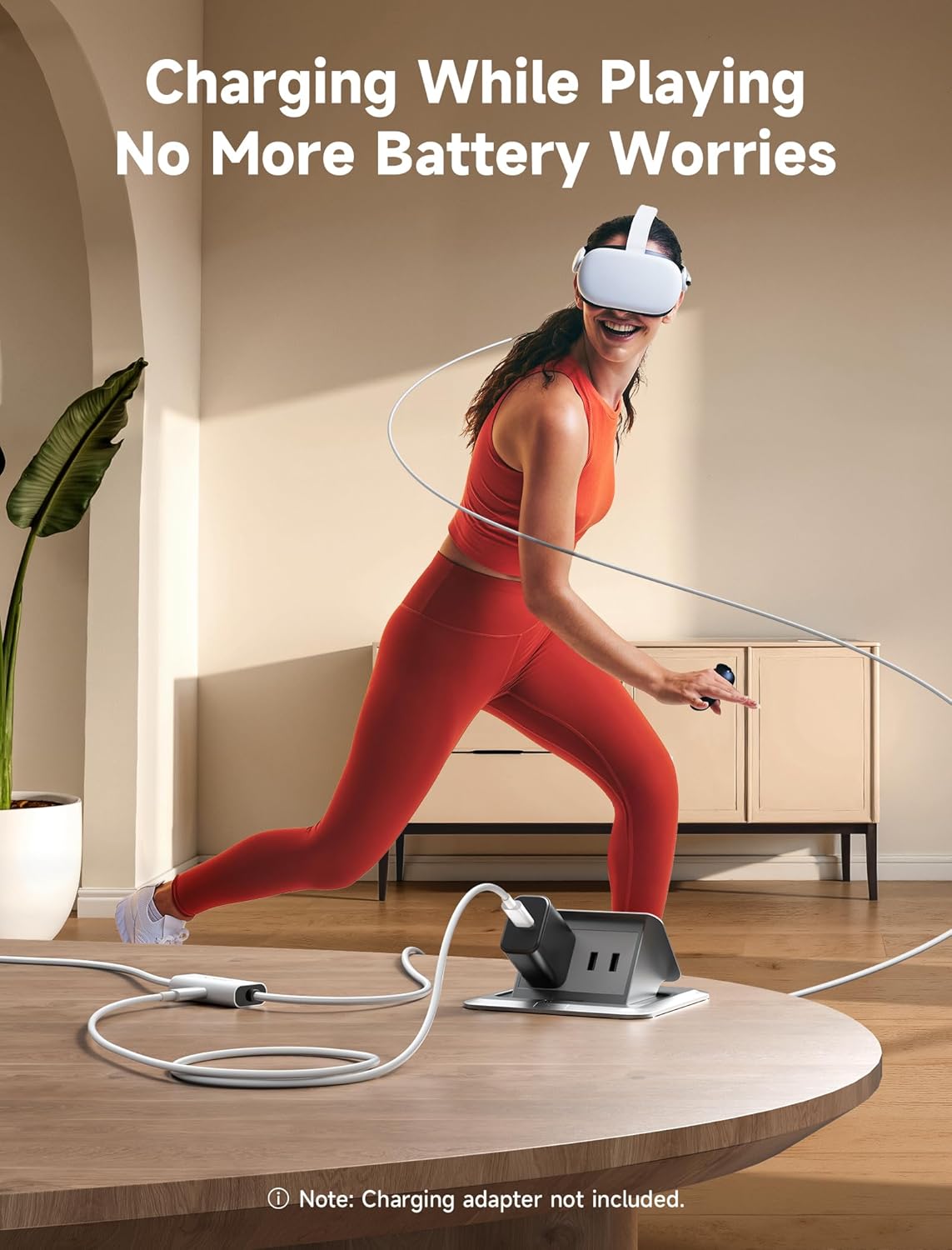 Thumbnail 1 de JSAUX Câble Link 5M pour Quest