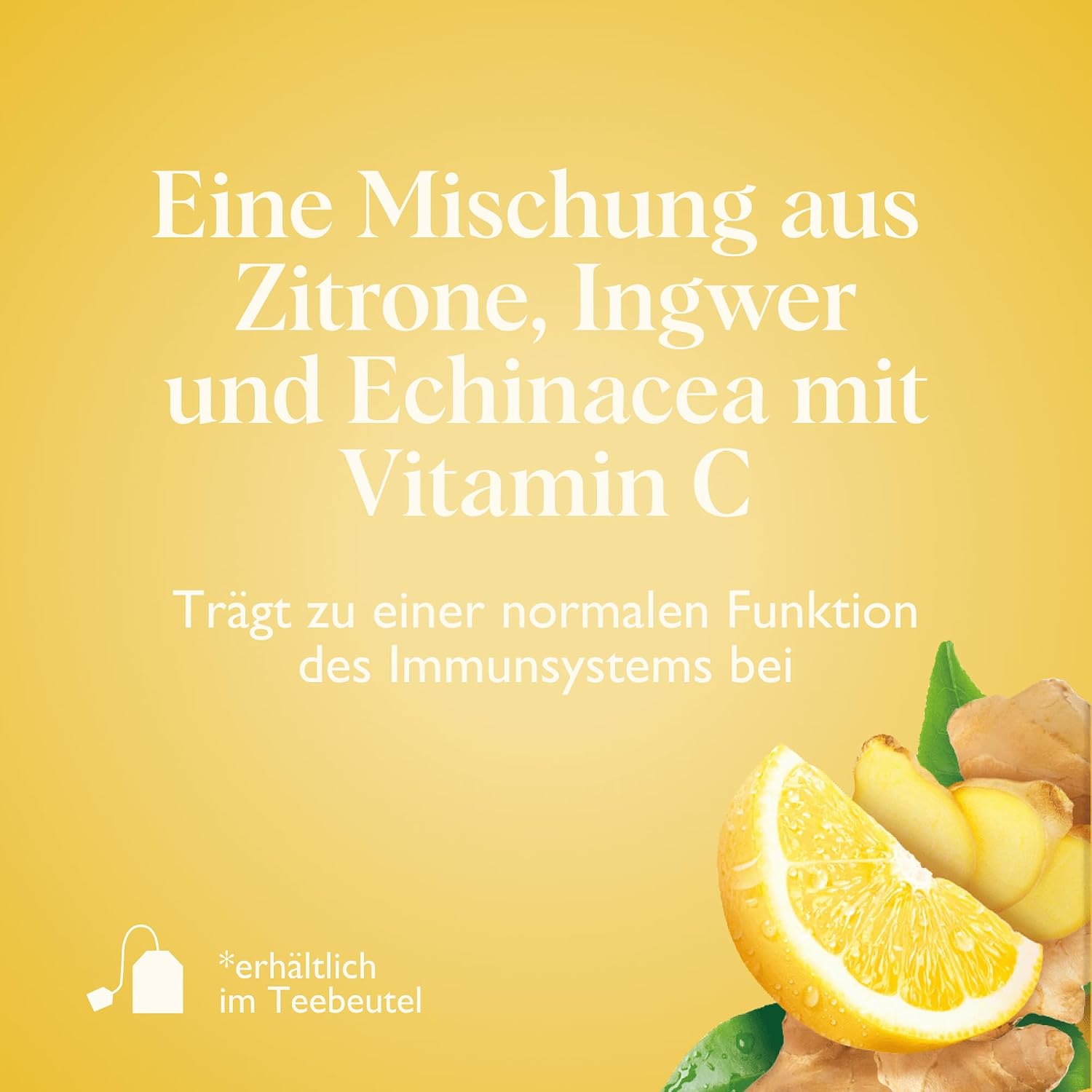 Thumbnail 3 de Twinings IMMUNE SUPPORT Grüner Tee 12er