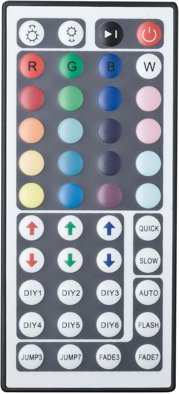 Thumbnail 3 de Paulmann 70202 YourLED RGB-Controller für LED Strip mit IR-Fernbedienung