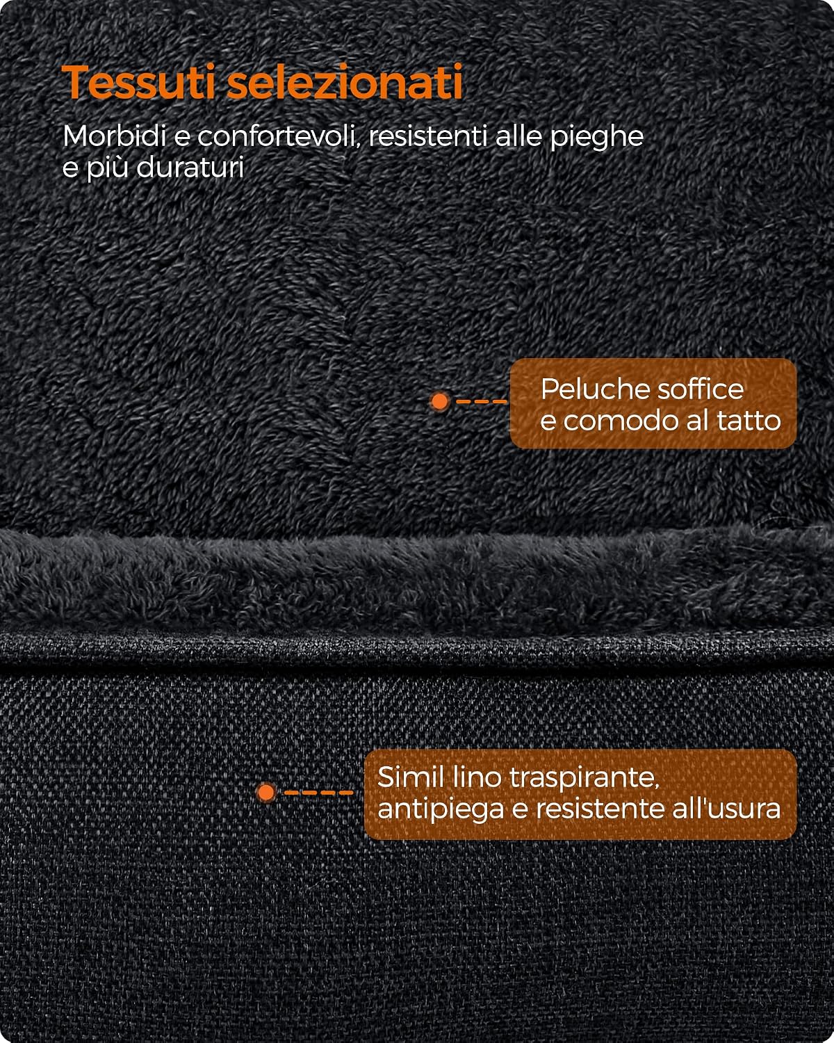 Thumbnail 2 de Feandrea Cuccia per Cani taglia L 90×75×25 cm