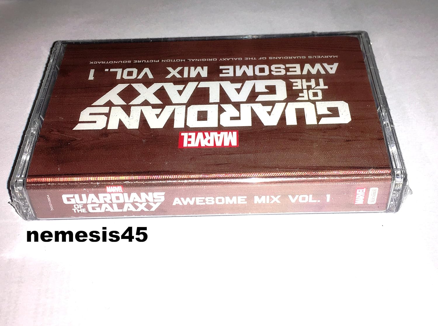 Thumbnail 3 de Guardians of the Galaxy: Awesome Mix Vol. 1 [Cassette]