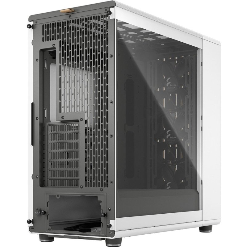 Thumbnail 2 de Fractal Design North XL TGC Midi Tower Blancas con Cristal Templado y USB-C – versión North XL