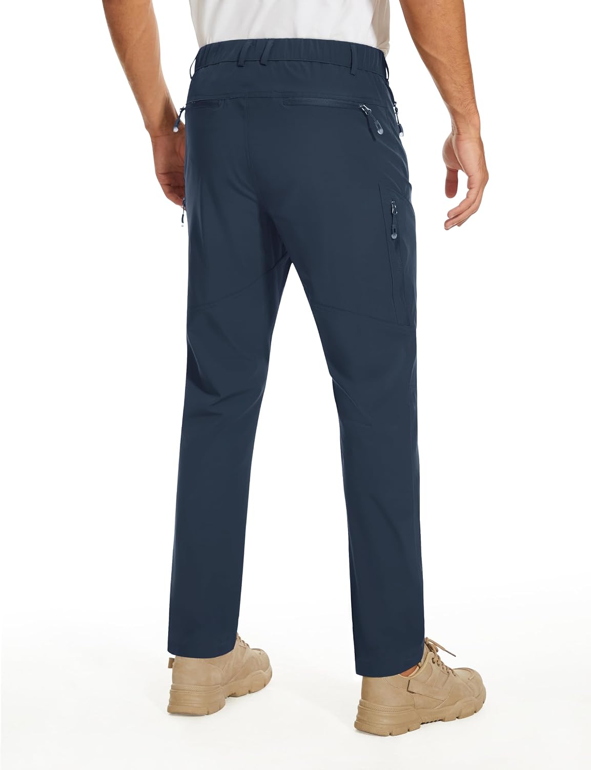 Thumbnail 1 de Arunlluta Men's Hiking Pants, 4-Way Stretch, UPF 50+, 6 Zipper Pockets