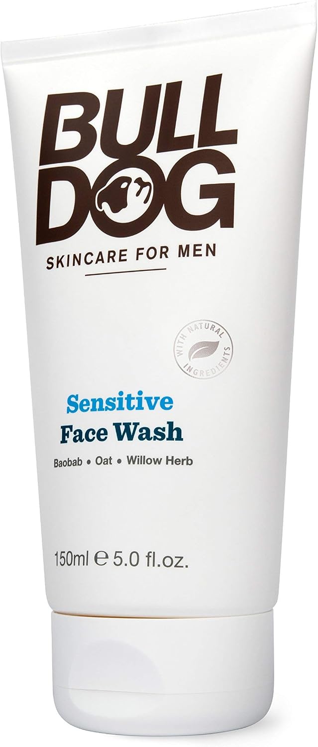 Thumbnail 1 de BULLDOG SKINCARE Sensitive Face Wash for Men – 150 ml