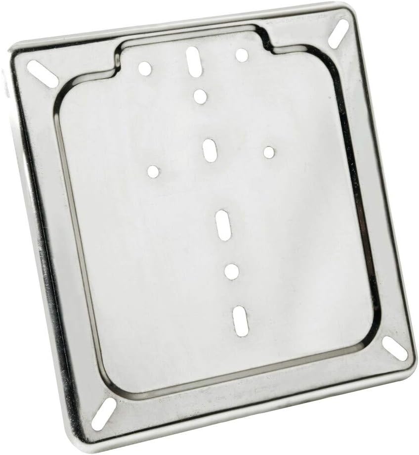 Thumbnail 3 de LAMPA 90148 — Support de plaque d'immatriculation noir