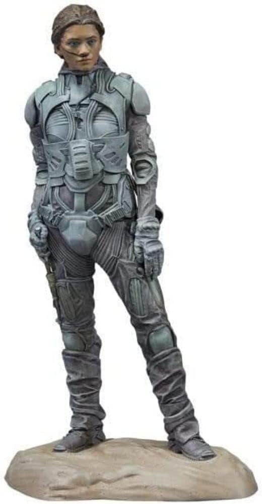 Detalle de Dark Horse Comics Chani, figurka kolekcjonerska 23 cm z PVC