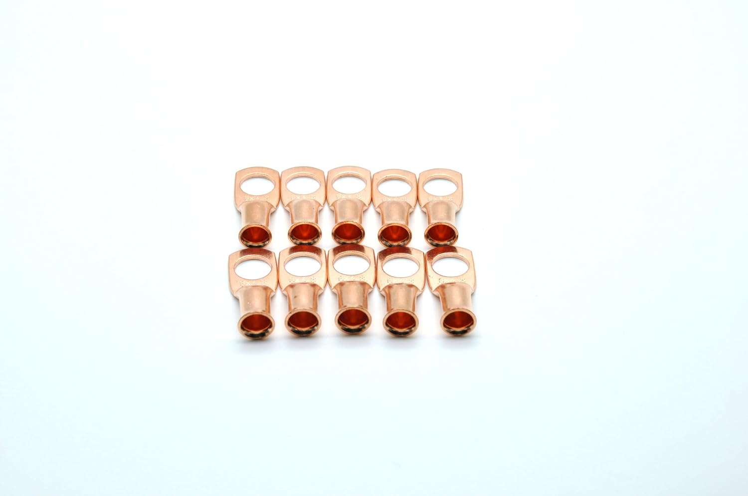 Detalle 1 de Copper Battery Cable Lugs AWG 1/0