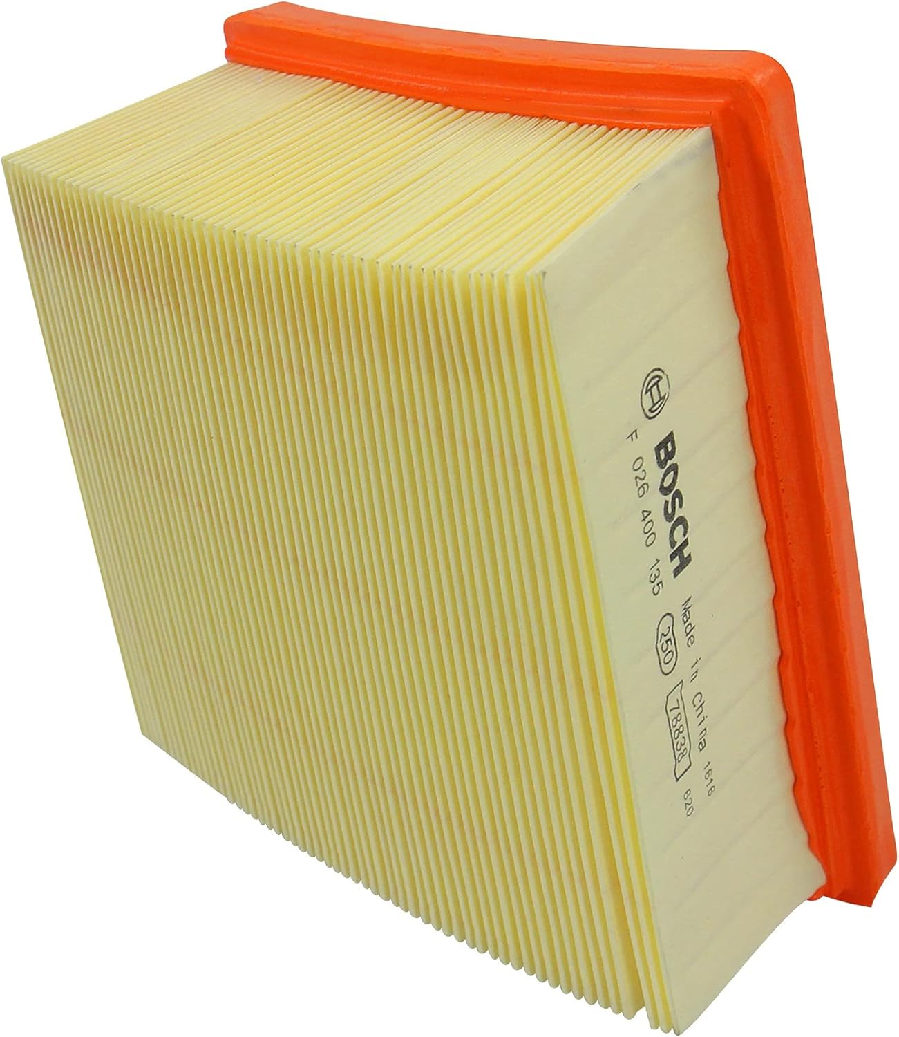 Thumbnail 5 de Bosch Filtro aria per auto S0135: gestione di polveri e umidità sulla presa d’aria