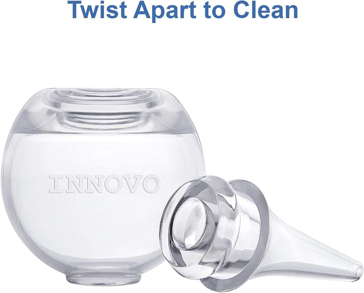 Thumbnail 6 de Innovo Hospital-Grade Silicone Ear Syringe ⚙
