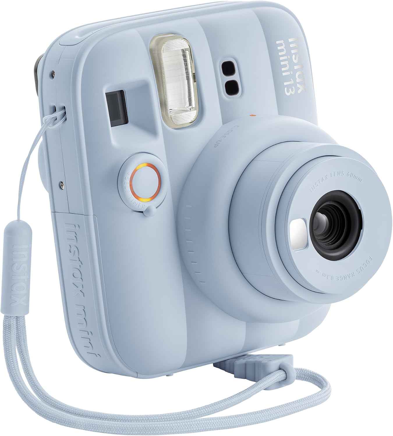 Detalle 2 de Fujifilm instax mini 13 16963101 Instant Film Camera, Frost Blue