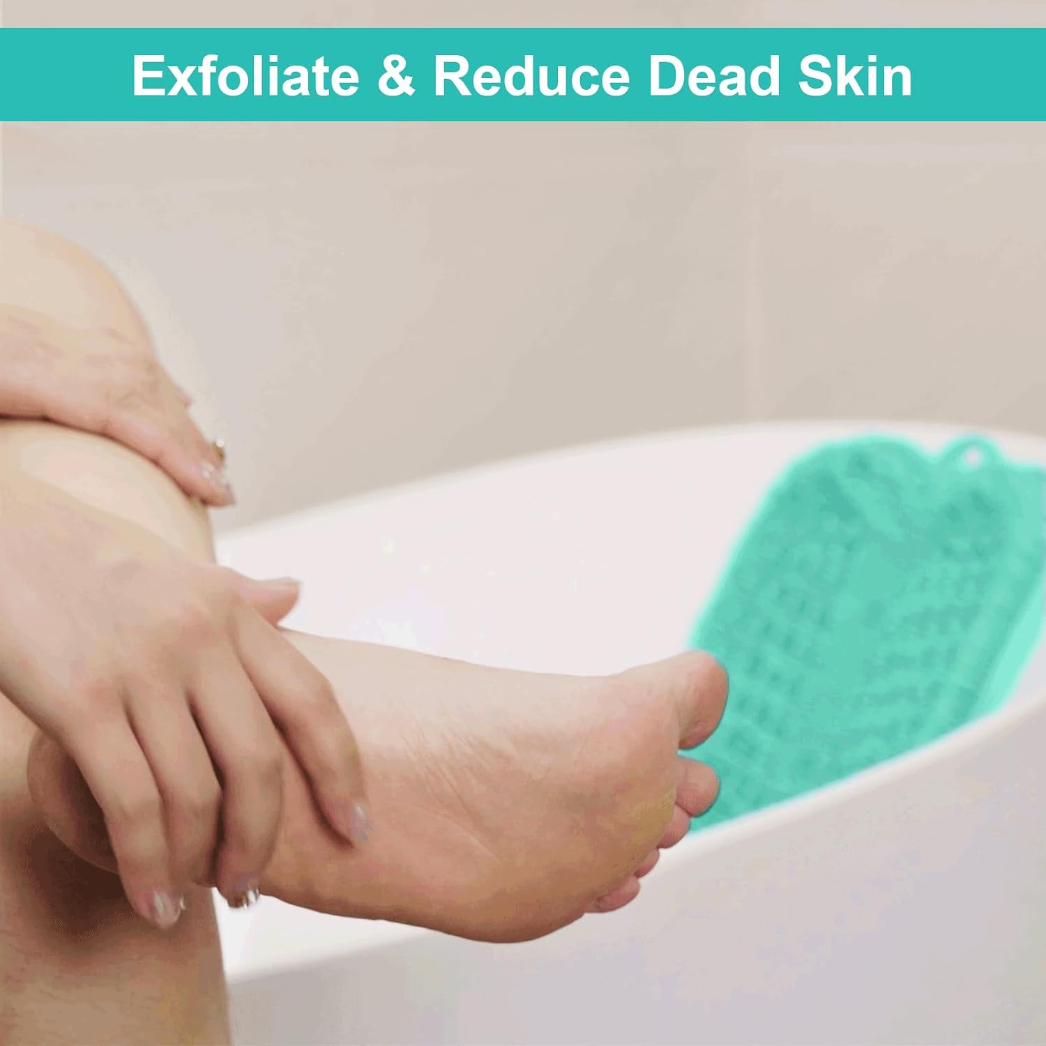 Thumbnail 4 de BESKAR XL foot scrubber mat 28 x 28cm