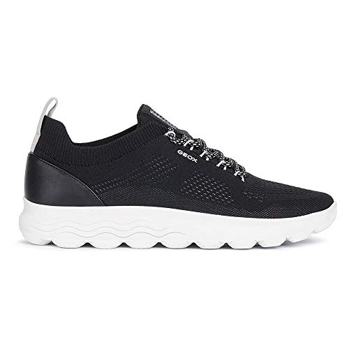 Thumbnail 3 de Geox U Spherica A, Sneaker Uomo Nero 41 EU – Zero Shock System e comfort leggero