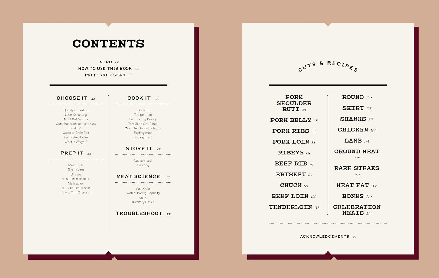 Detalle de Prime Cuts: The Complete Guide to Choosing, Understanding, and Cooking Meat